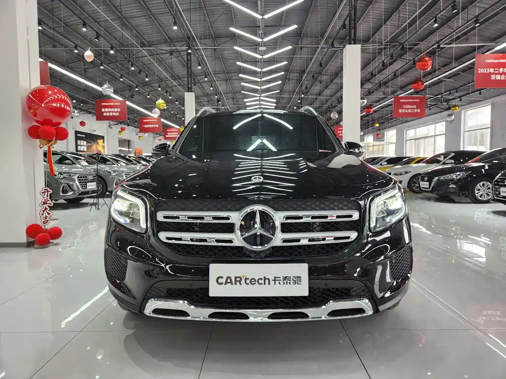 MERCEDES BENZ GLB 2022