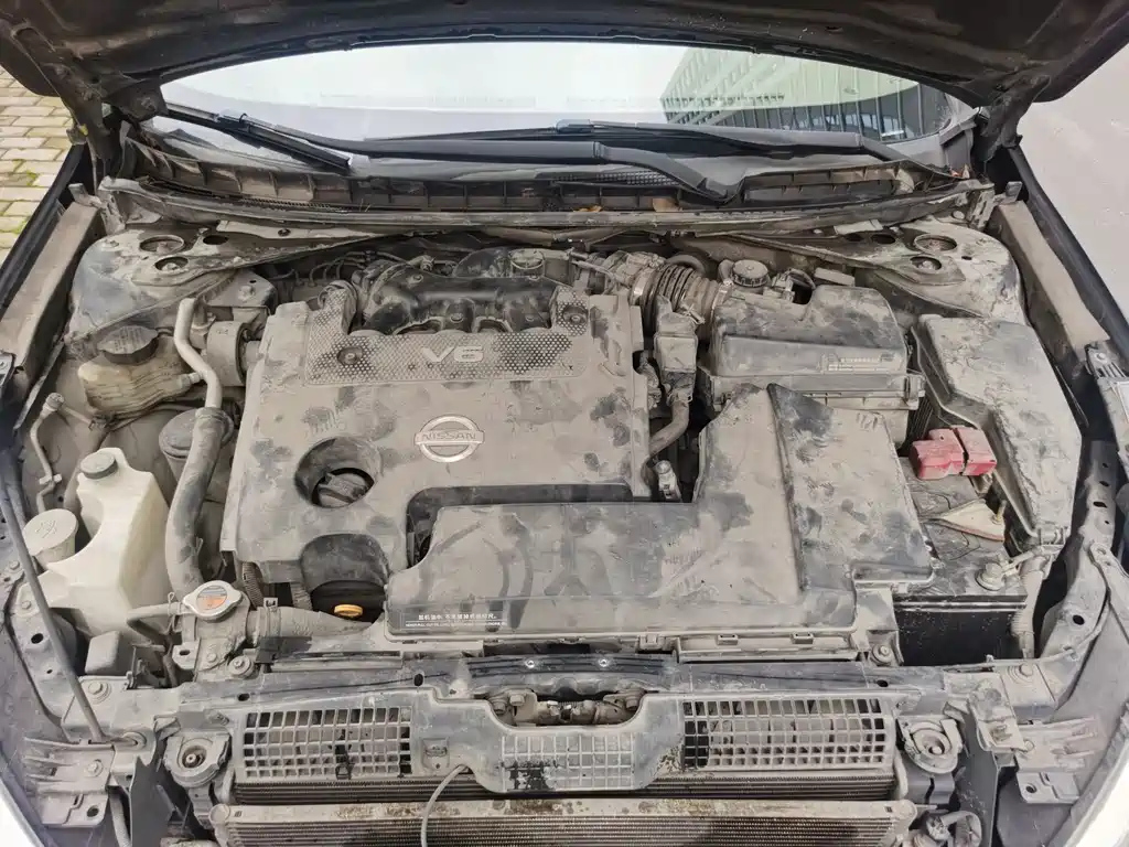 NISSAN TEANA 2010