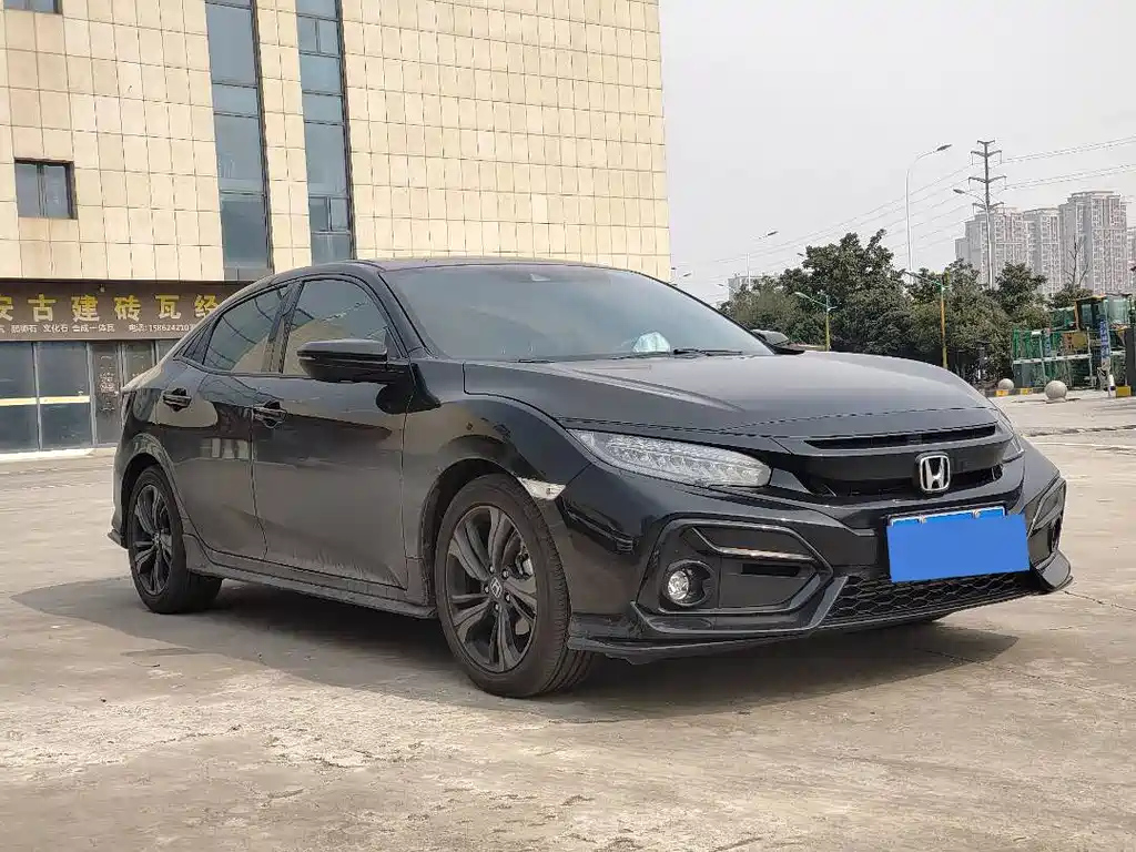 HONDA CIVIC 2021