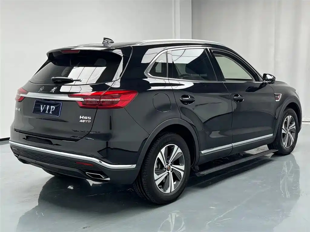 HONGQI HS5 2020