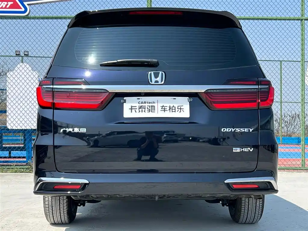 HONDA ODYSSEY 2024