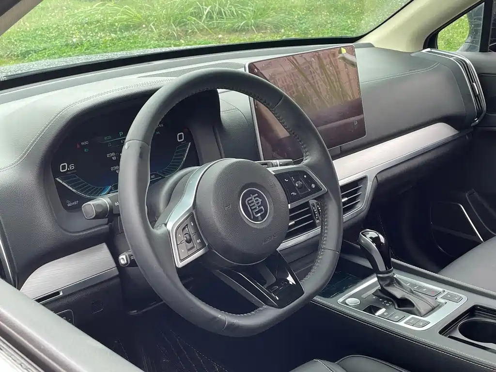 BYD TANG 2020