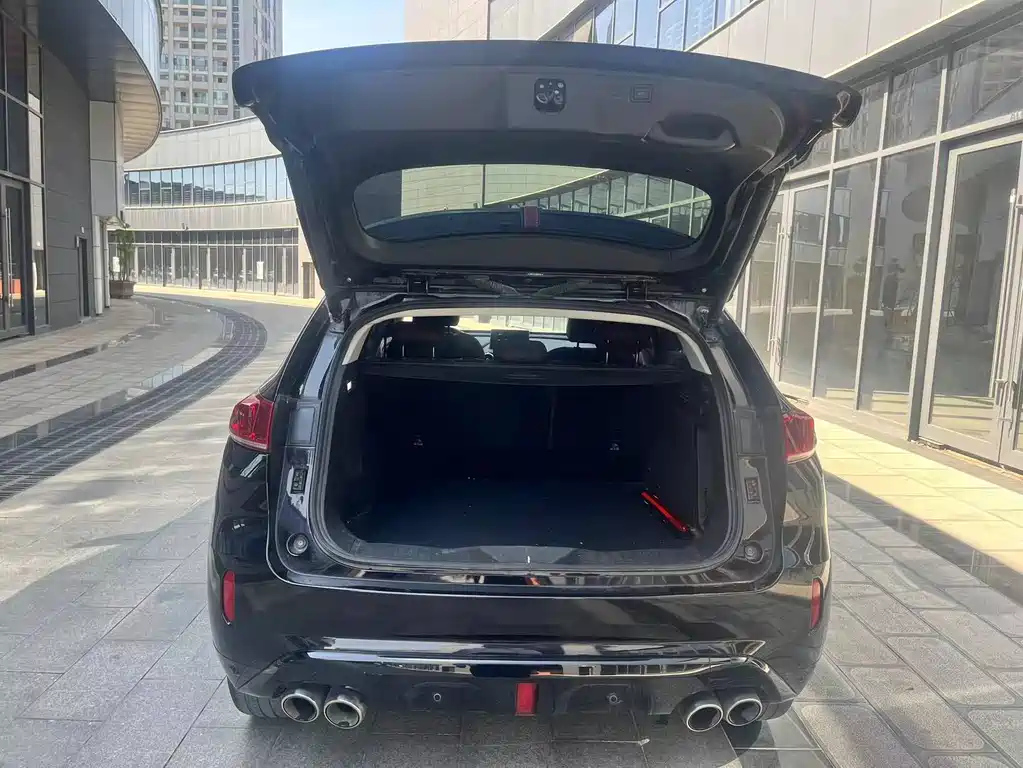 WEY VV7 2019