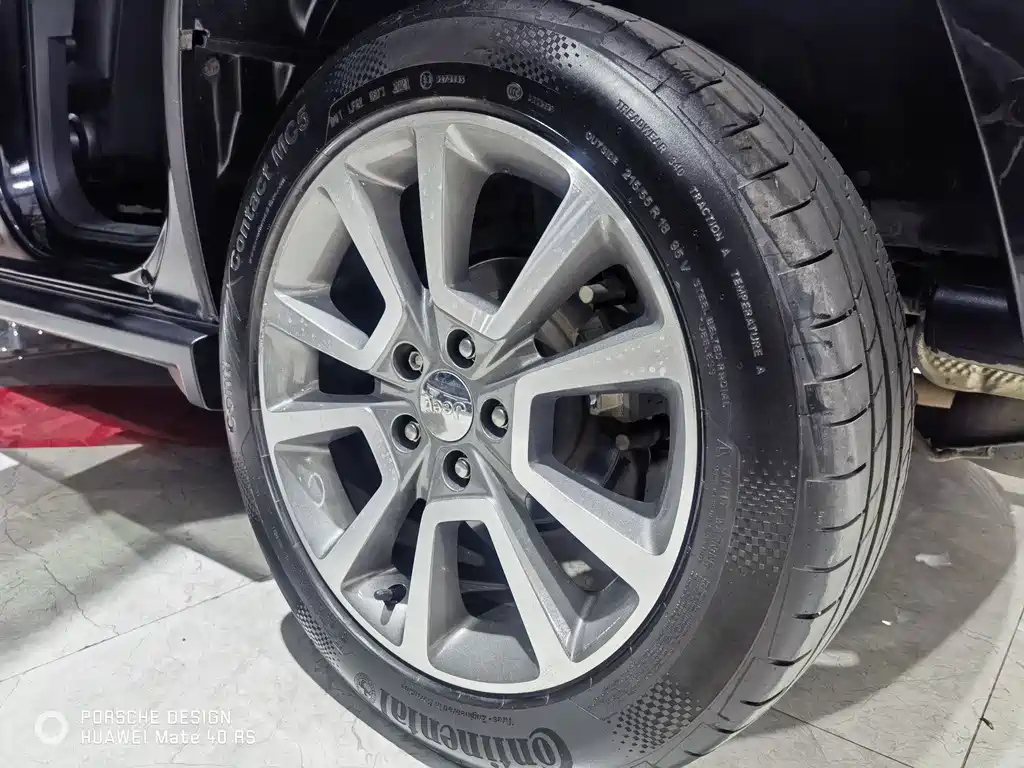 JEEP COMPASS IMPORT 2015