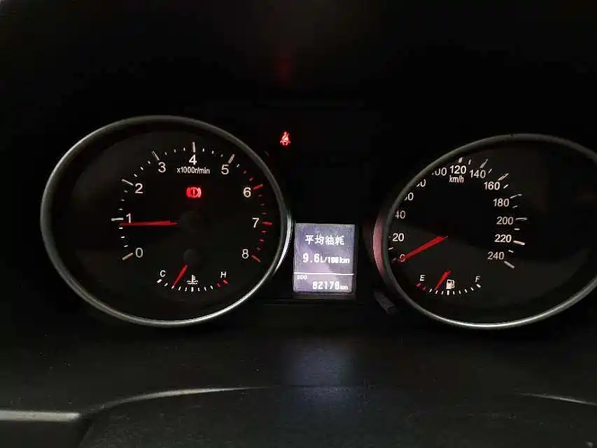 HAVAL H6 2015