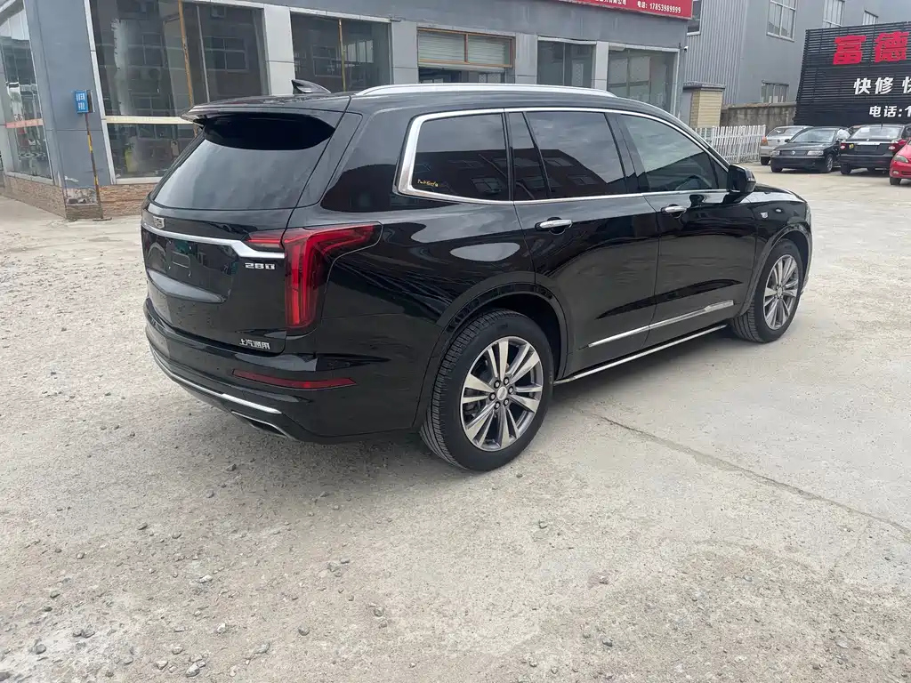 CADILLAC XT6 2020