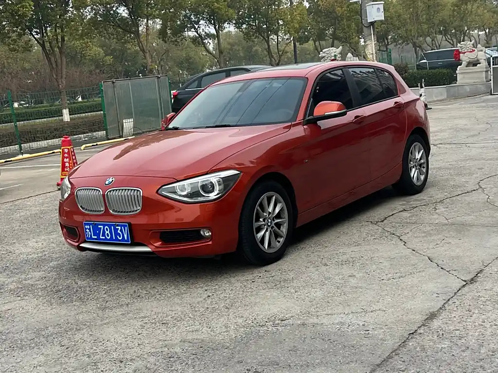 BMW 1-SERIES IMPORT