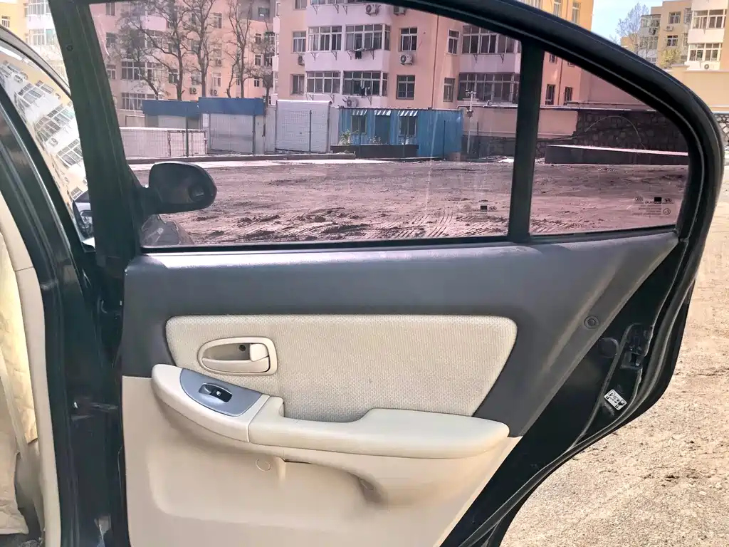 HYUNDAI ELANTRA 2009