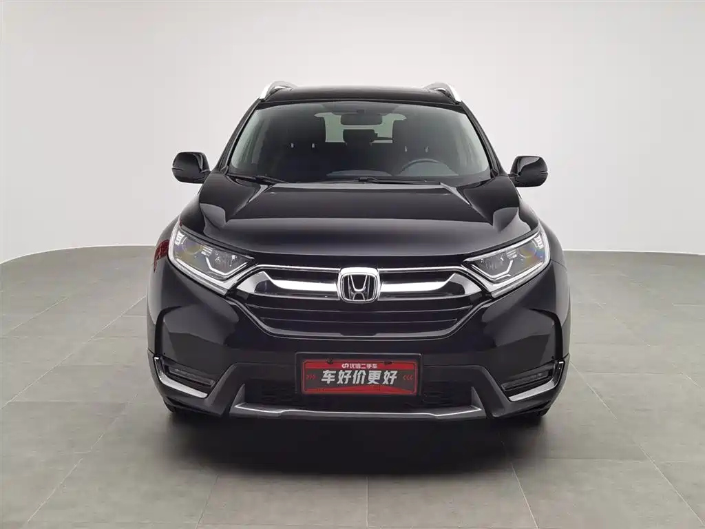HONDA CR-V 2017