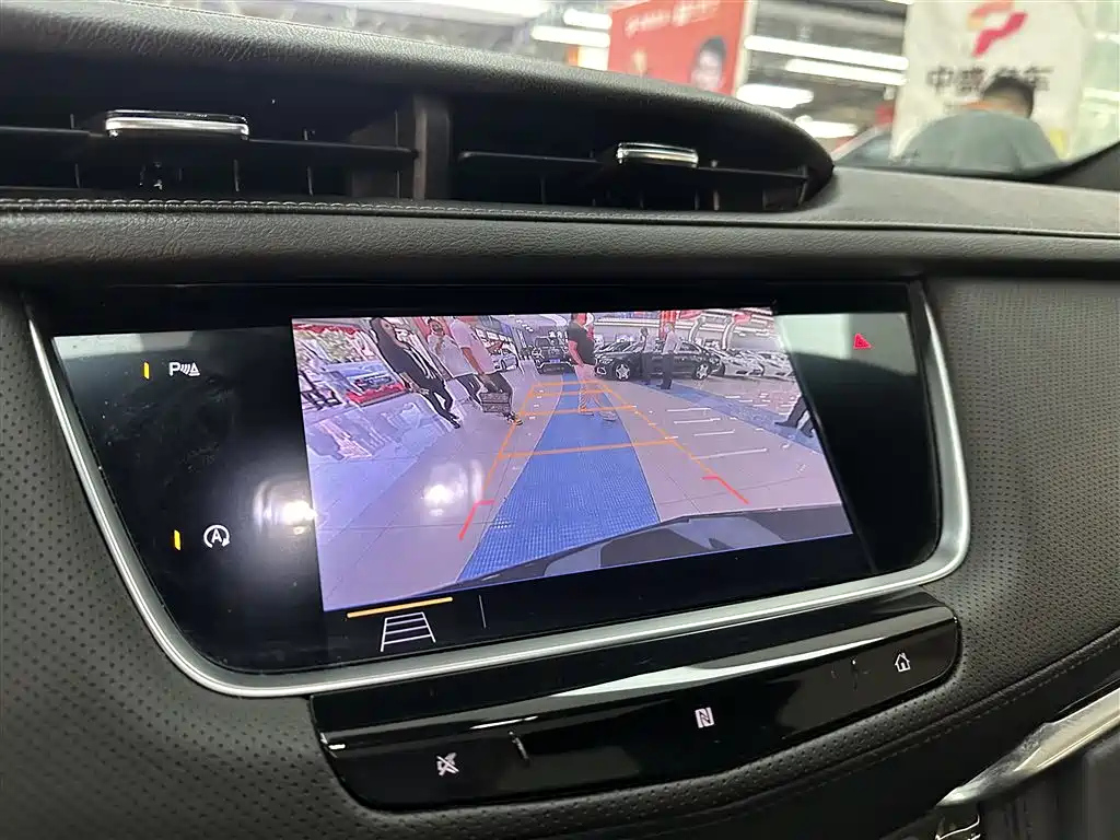 CADILLAC XT5 2020