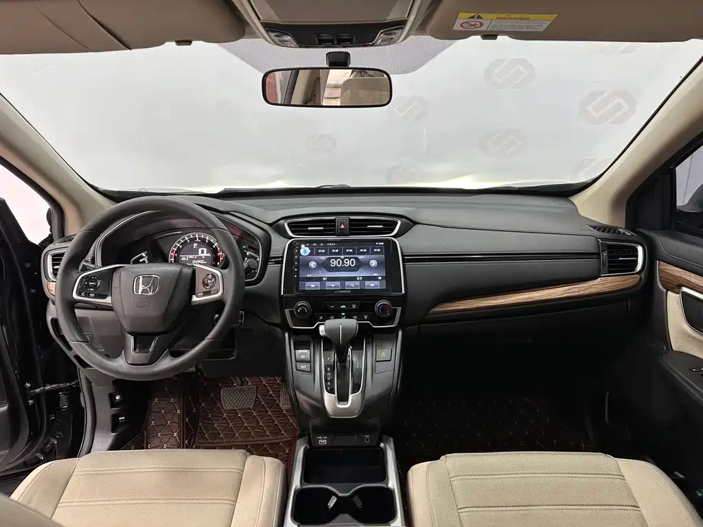 HONDA CR-V 2021