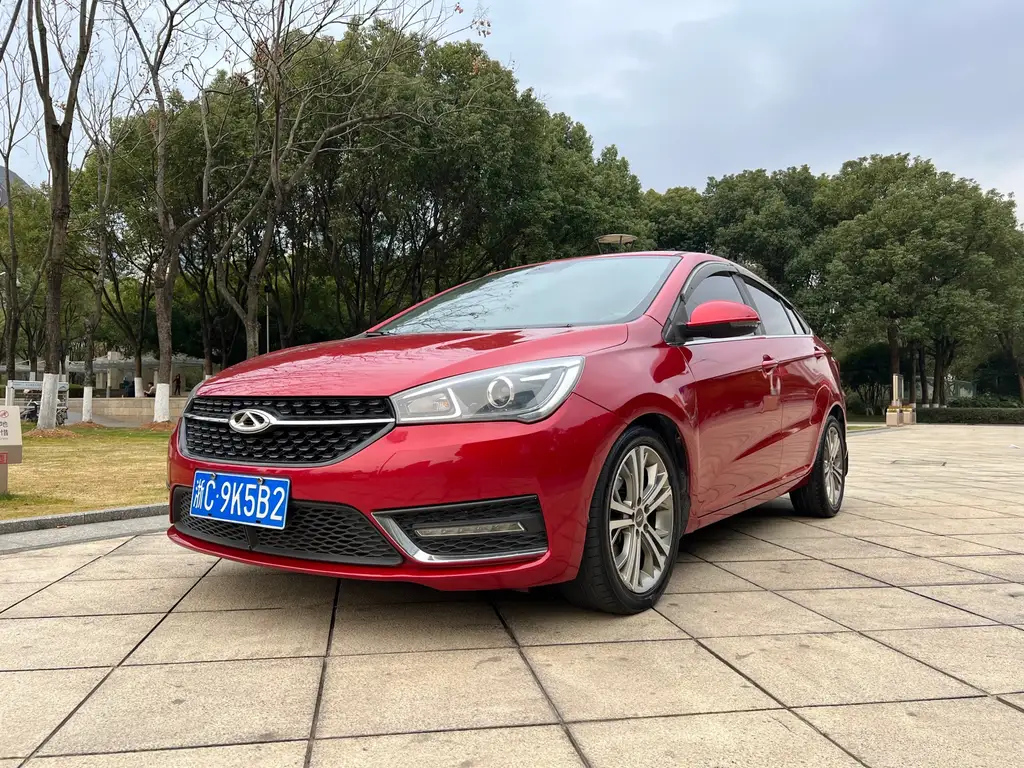 CHERY ARRIZO 5 2017