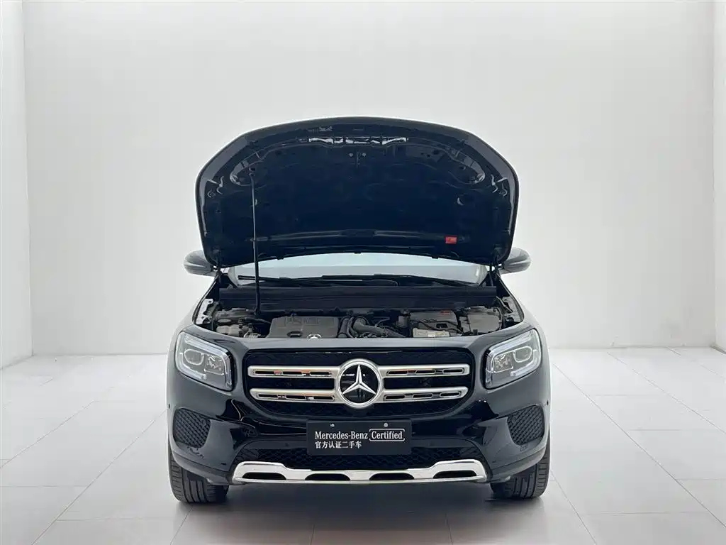 MERCEDES BENZ GLB 2021