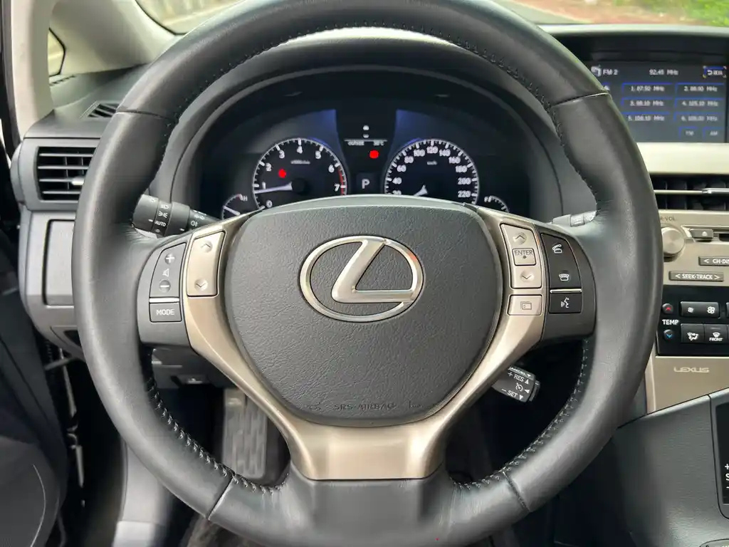 LEXUS RX CLASSIC 2013