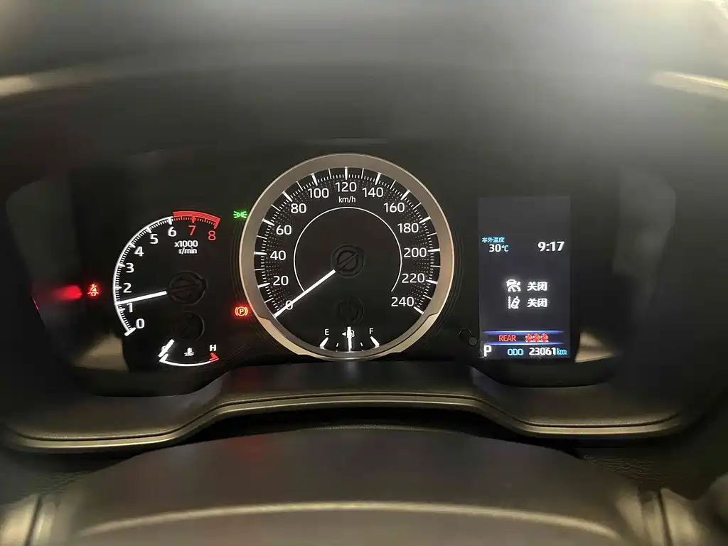 TOYOTA COROLLA 2021