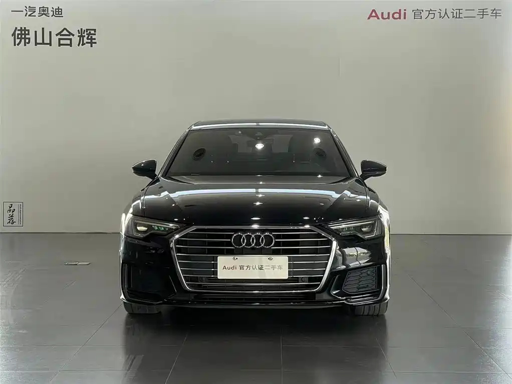 AUDI A6L 2021
