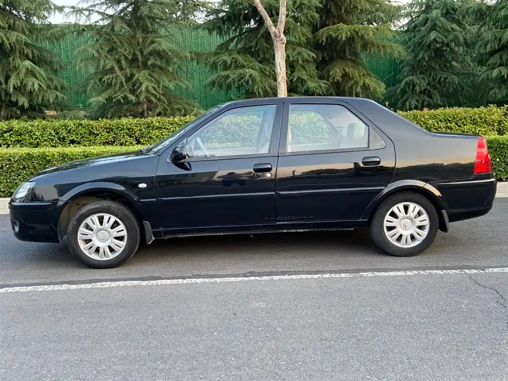 CITROEN ELYSEE 2012