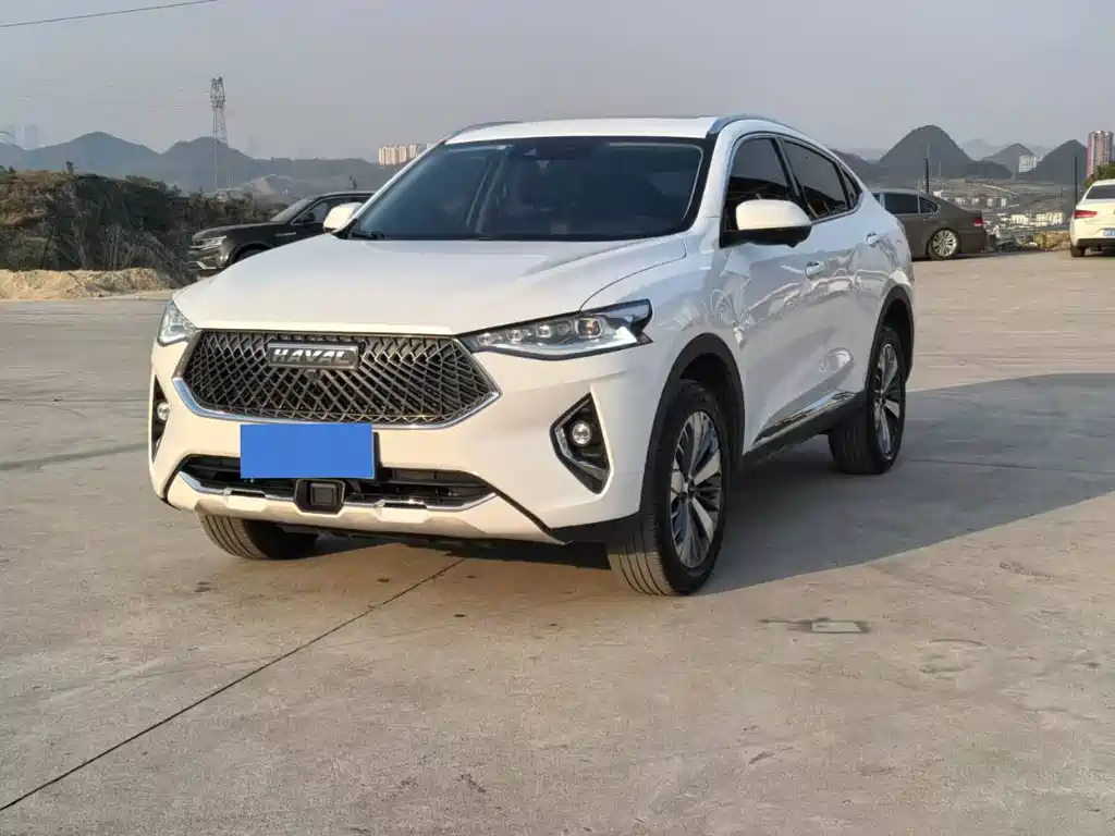 HAVAL F7X 2021