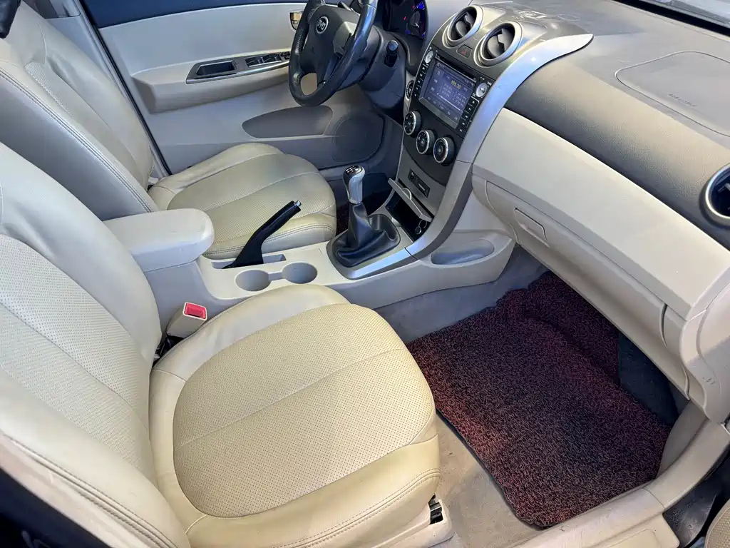 BYD G3 2012
