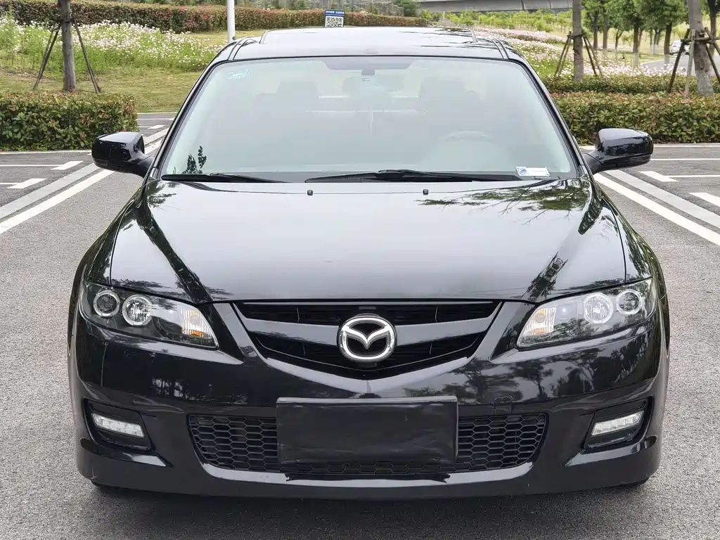 MAZDA 6 2014