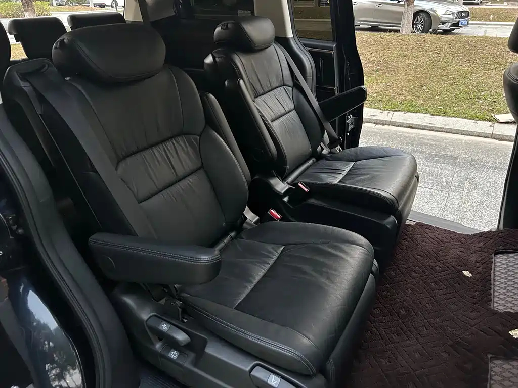 HONDA ODYSSEY 2017