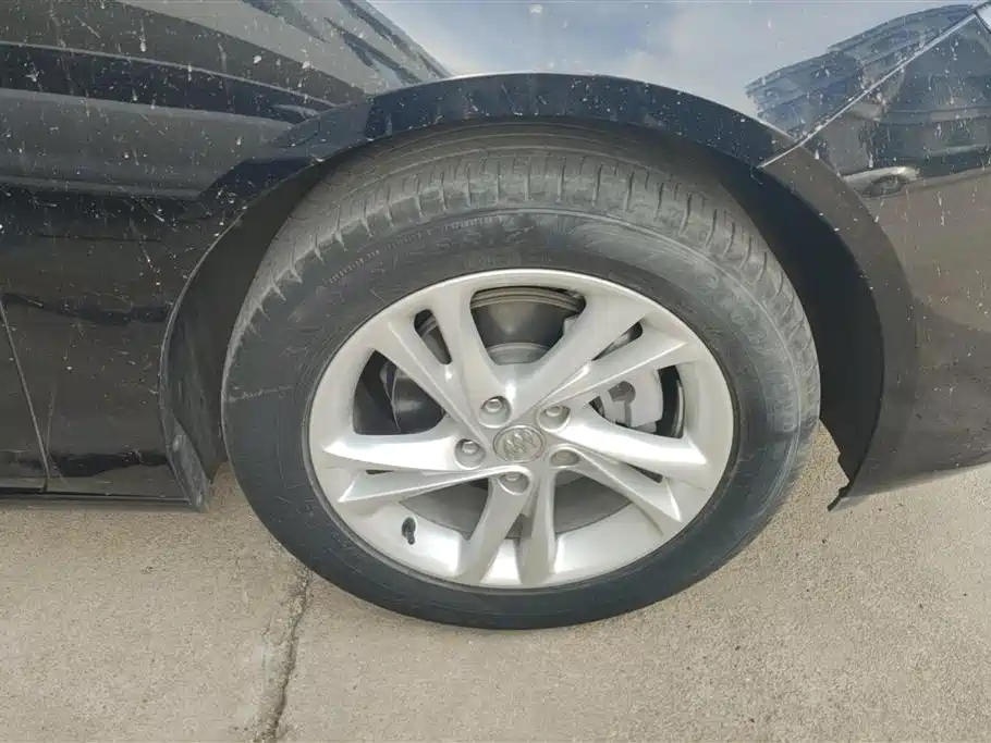 BUICK REGAL 2020