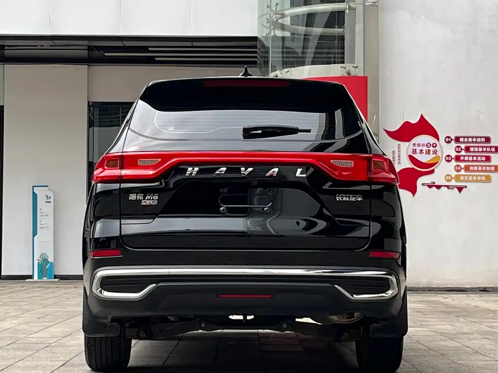 HAVAL M6 2021