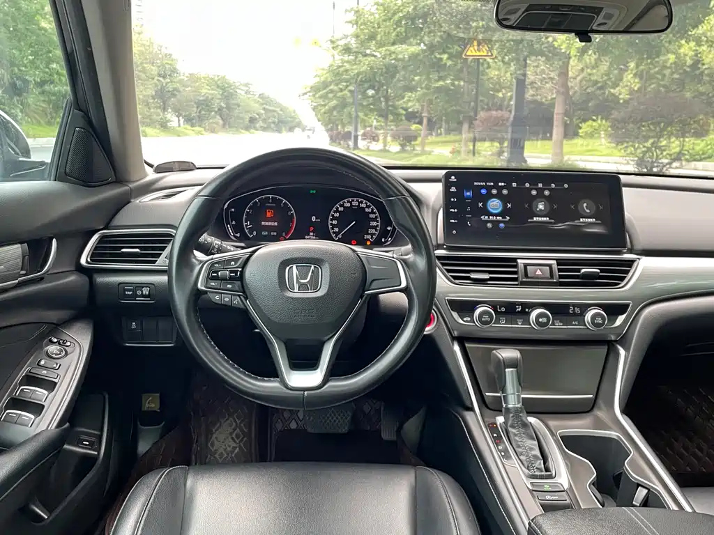 HONDA ACCORD 2022