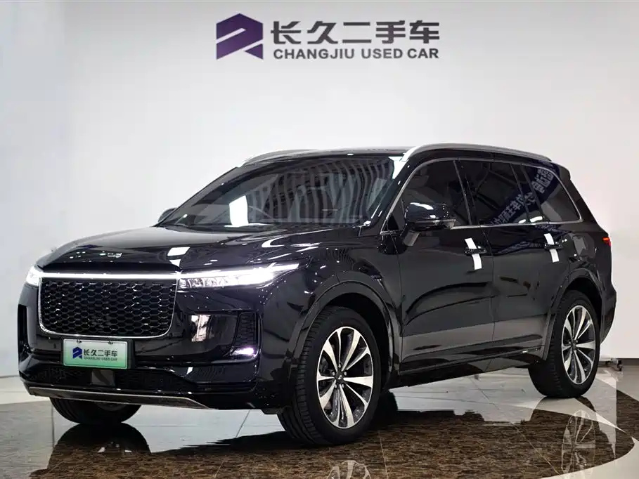 Аукционный лист LI AUTO ONE 2022