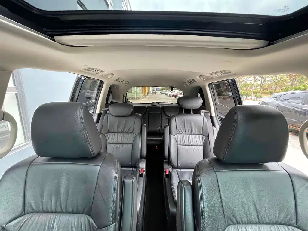 HONDA ODYSSEY 2016