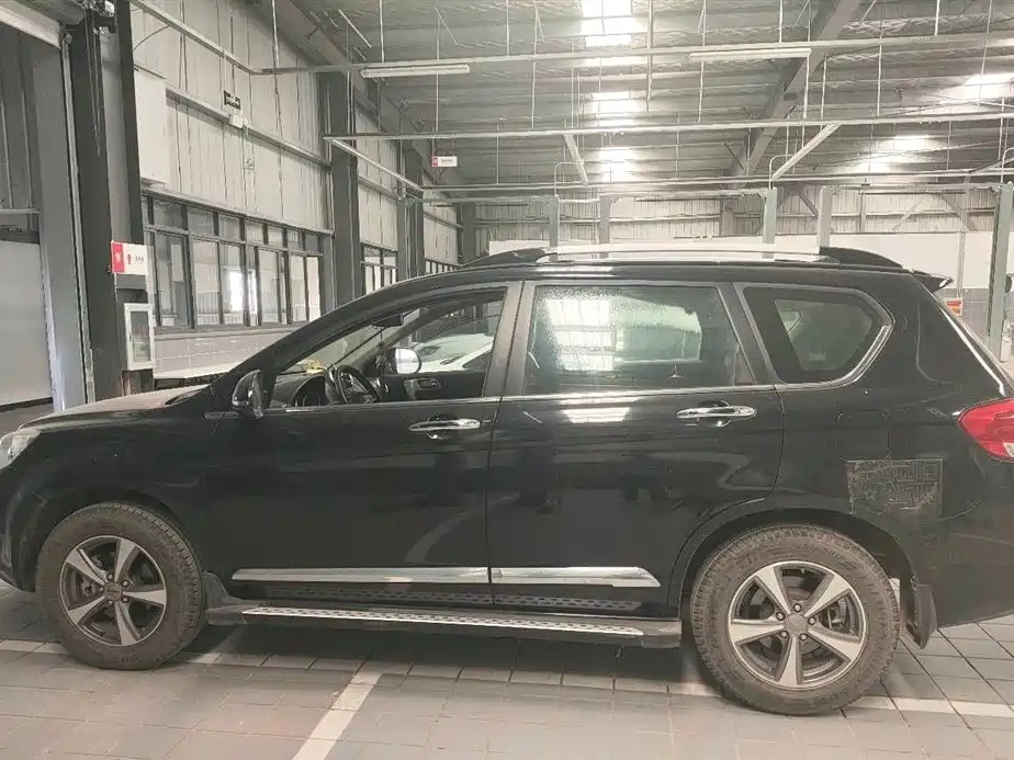 HAVAL H6 2015