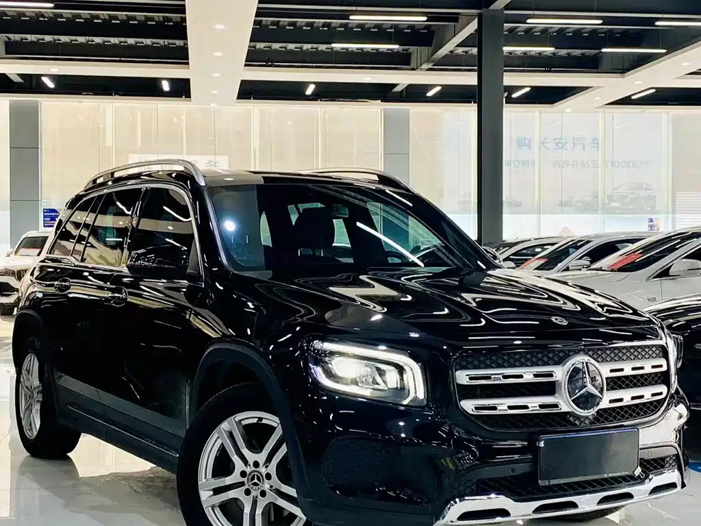 MERCEDES BENZ GLB 2020