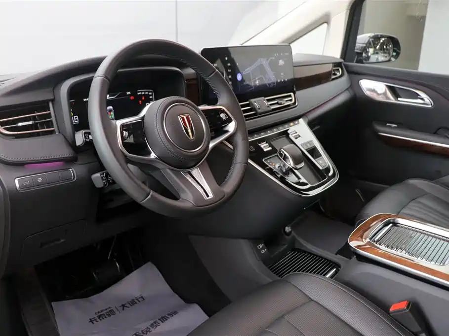 HONGQI HQ9 2023