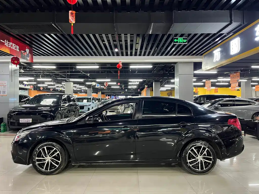 BESTURN B50 2015
