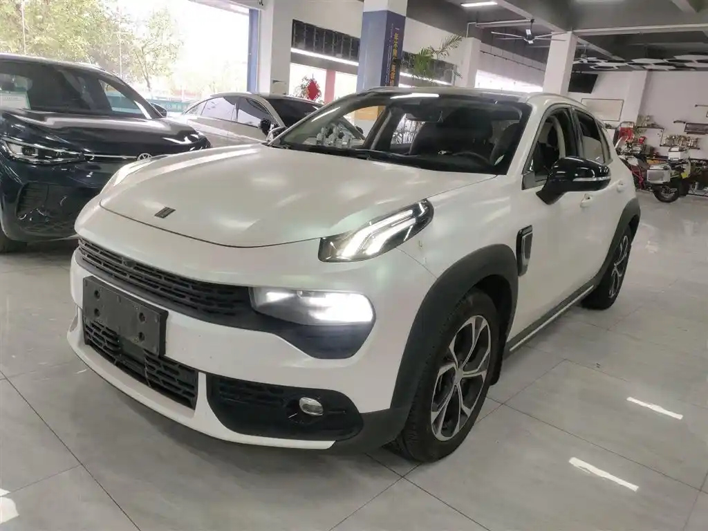 LYNK 02 NEW ENERGY