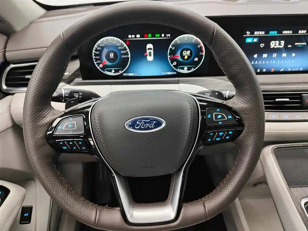 FORD EQUATOR 2023