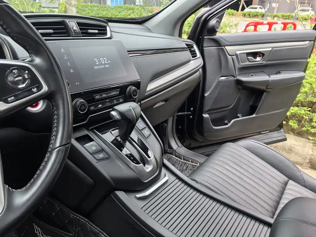 HONDA BREEZE 2022