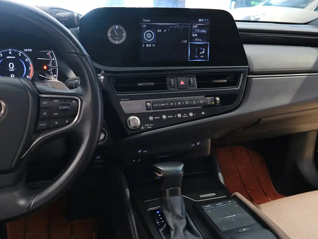 LEXUS ES 2021