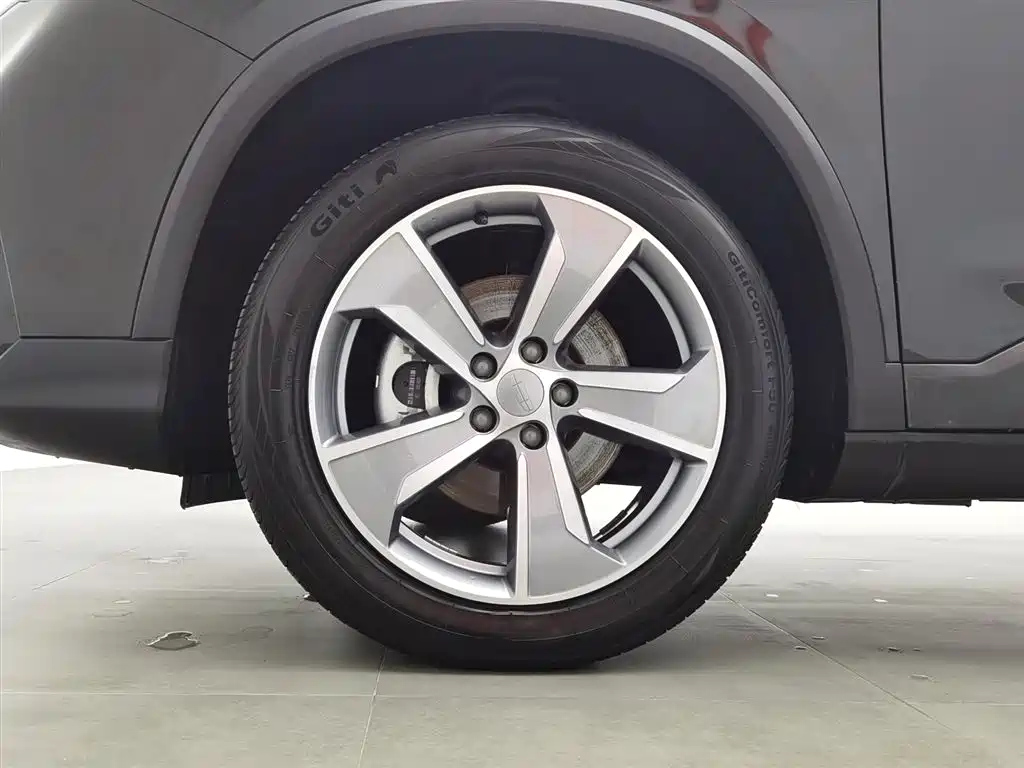 GEELY AUTO HAOYUE L 2023