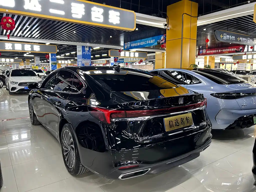 BUICK LACROSSE 2023