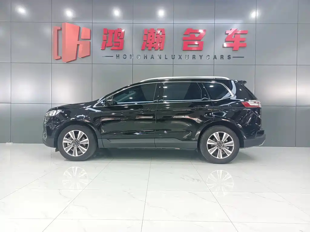 FORD EDGE 2021