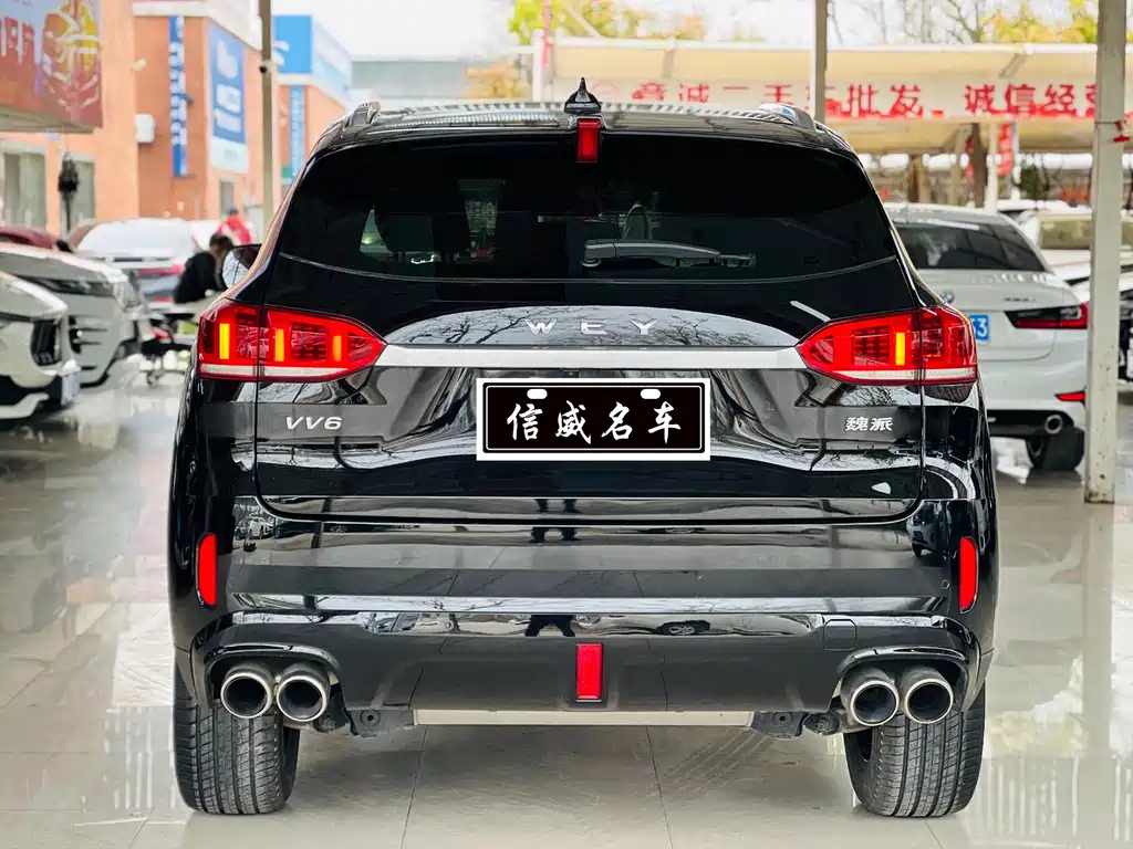 WEY VV6 2021
