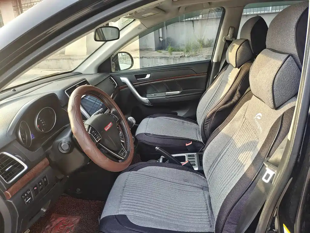 HAVAL H6 2014