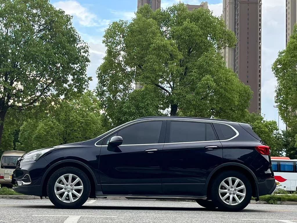 BUICK ENVISION 2021