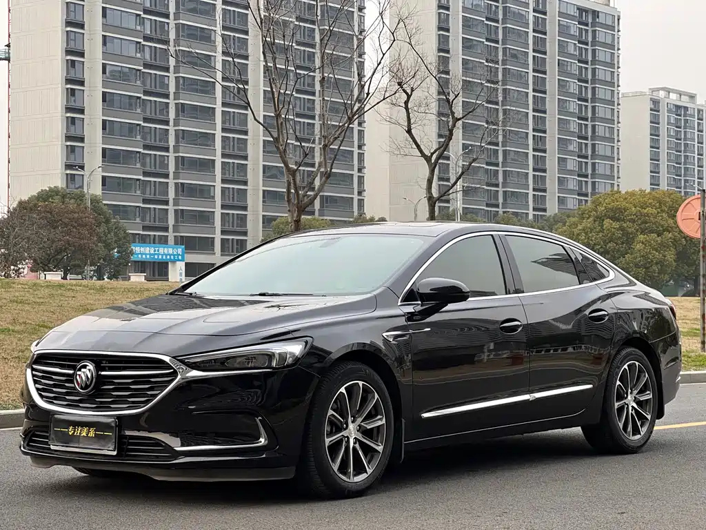 BUICK LACROSSE 2020