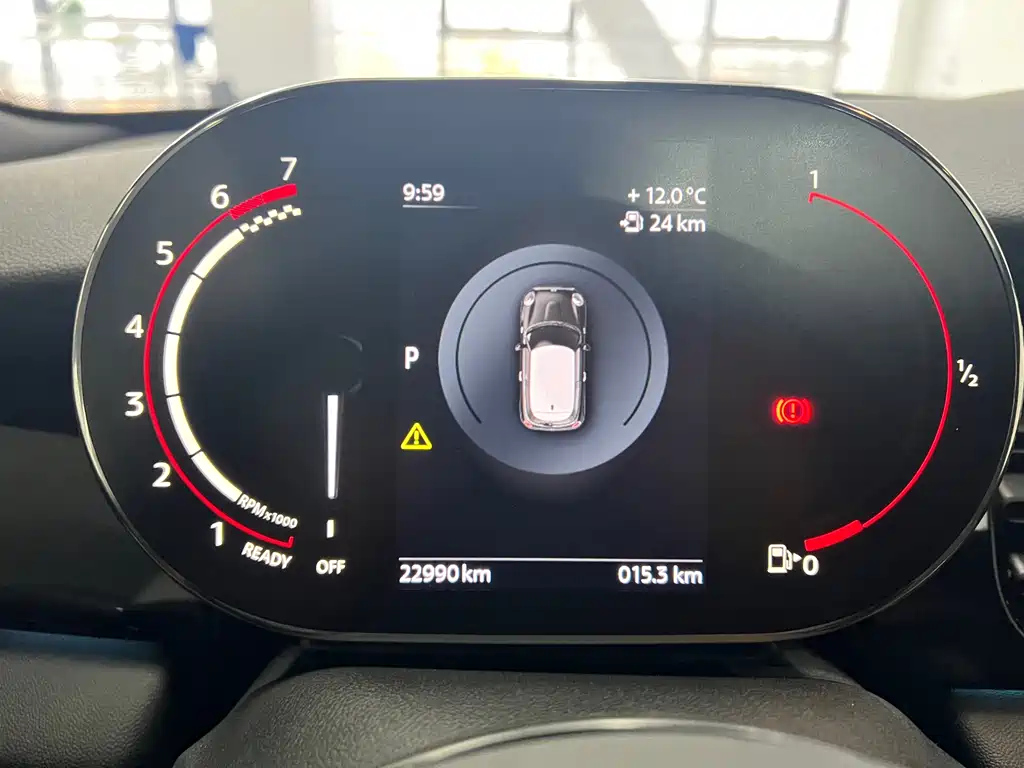 MINI JCW 2022