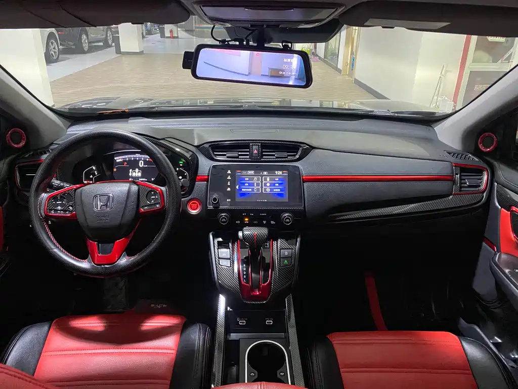 HONDA BREEZE 2020