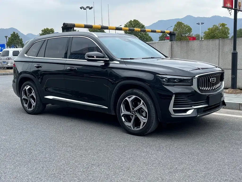 GEELY AUTO MONJARO 2023
