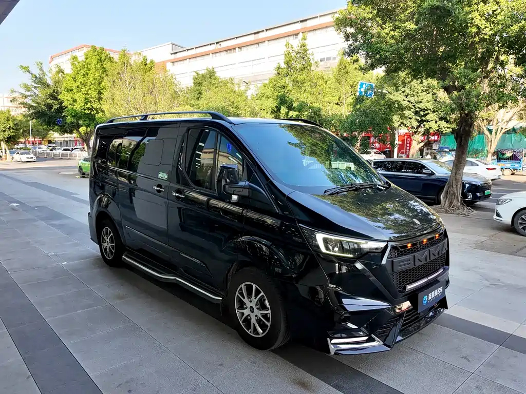 FORD TOUREO 2024