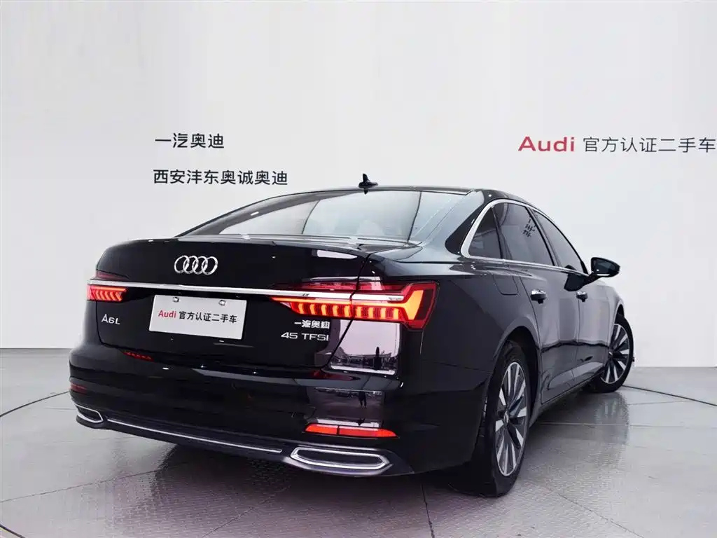 AUDI A6L 2022